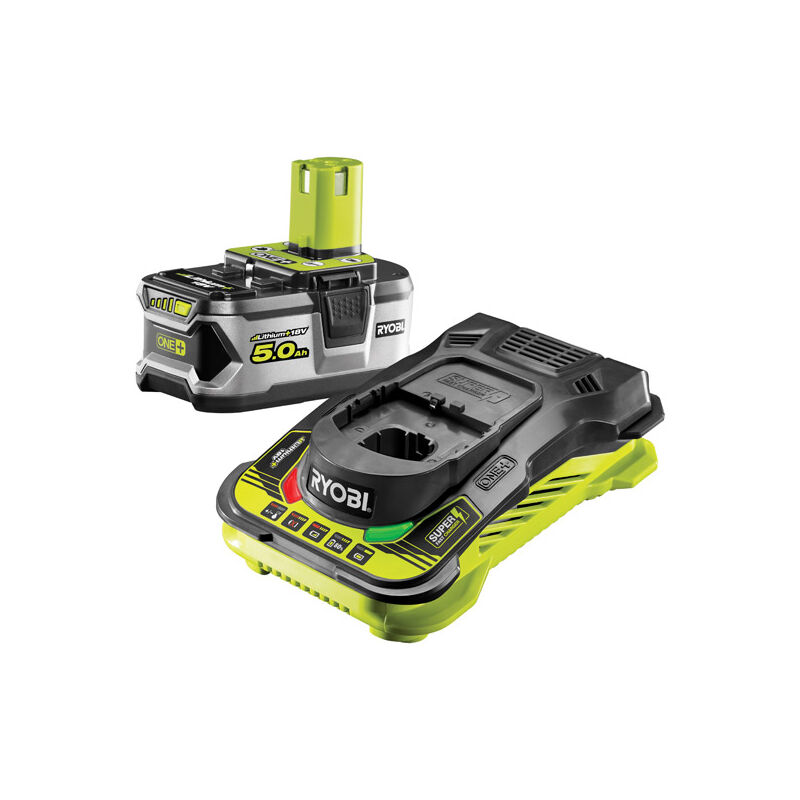 Ryobi ONE 18V Dual-Port Simultaneous Charger PCG005 | Guatemala - View #2