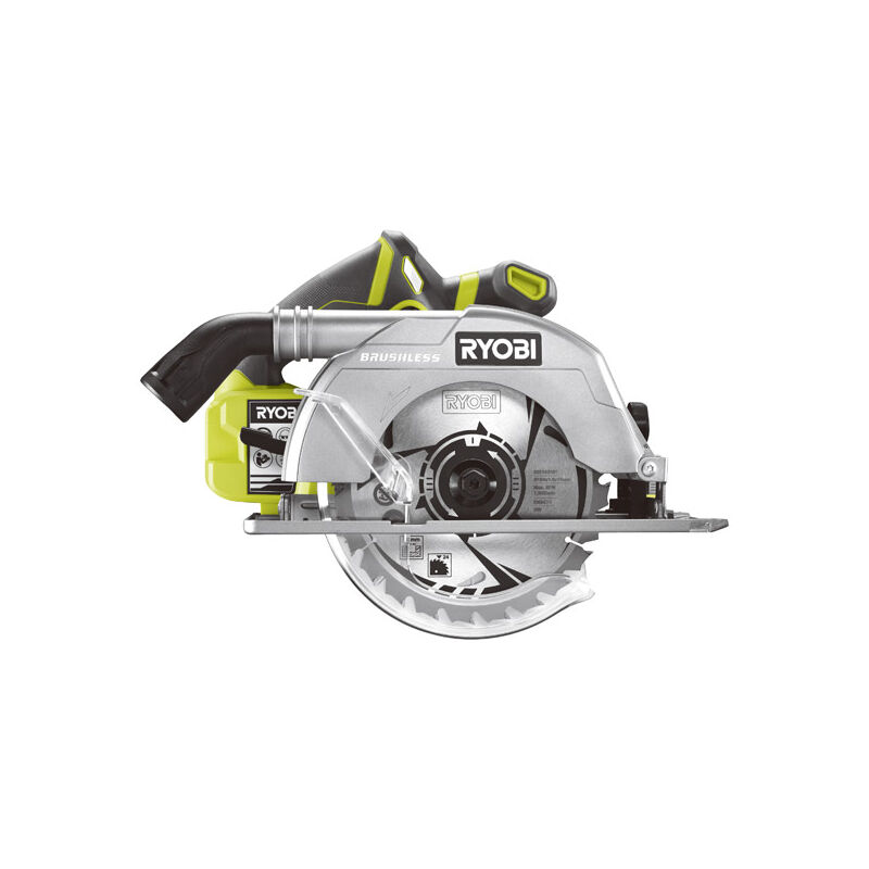 Ryobi Brushless Ryobi 18v One+ 184mm Mitre Saw Ryobi ONE+ - Main Image