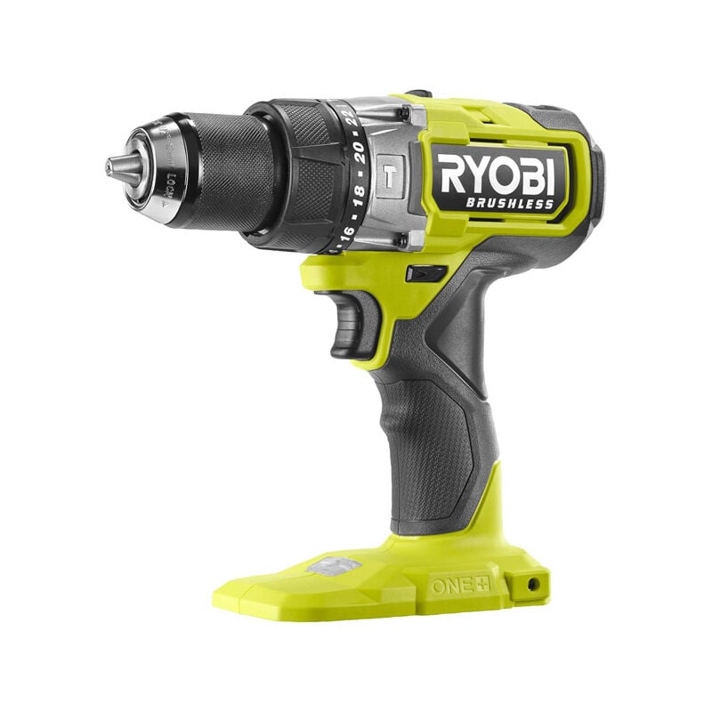 Ryobi ONE Brushless Combi Drill Tool Only 18V RPD18BL2 0