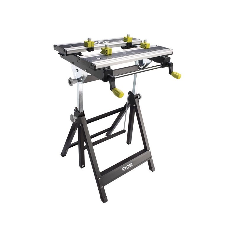 Ryobi Folding Metal Work Bench RWB03