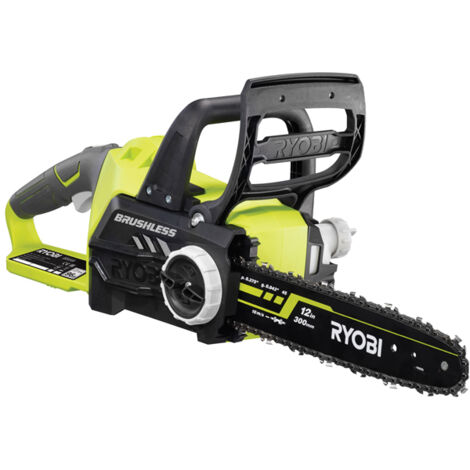 Ryobi ONE+ Brushless 30cm Chainsaw 18V OCS1830-0 (Tool Only)