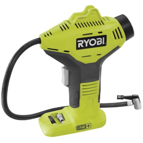 RYOBI 18V ONE+ CORDLESS HIGH PRESSURE INFLATOR (TOOL ONLY)