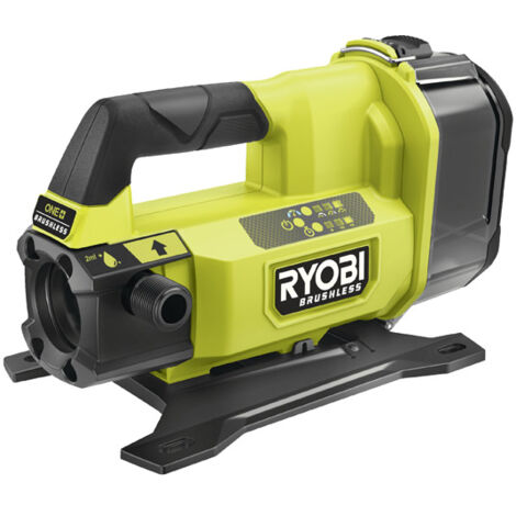 Transfer Pump Compatible With RYOBI ONE 18V Battery, 635GPH Portable Utility Pump With 50-inch