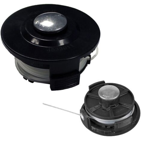 Makita 195858-1 6m Line Trimmer Replacement Spool Set
