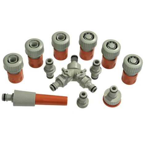TERRE JARDIN - Kit de riego de 19 mm