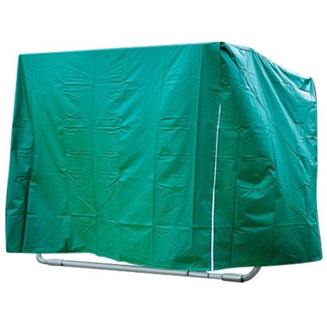 TERRE JARDIN - Funda protectora de PVC para columpio - Exterior