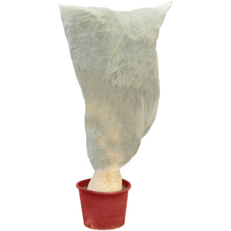 TERRE JARDIN - Funda de invierno - 2 x 2,5 m - Juego de 3