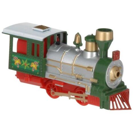 Tren musical de Papá Noel