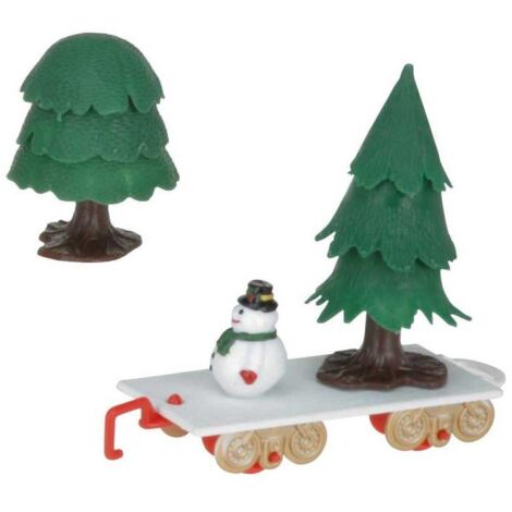 Tren musical de Papá Noel
