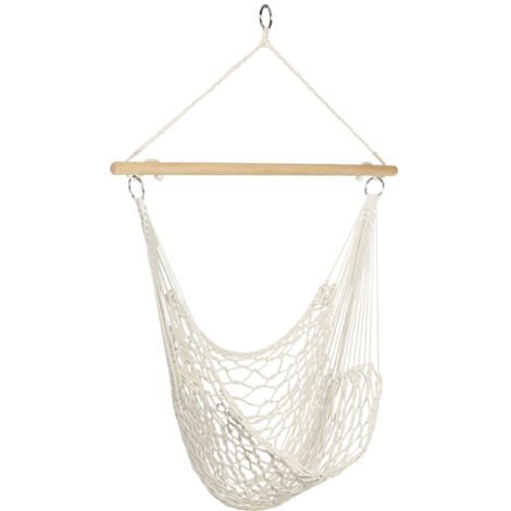 TERRE JARDIN - Silla hamaca suspendida hawaiana