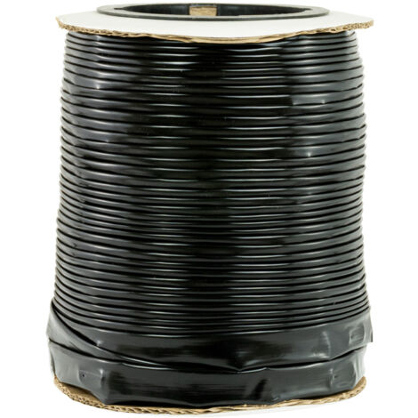 TERRE JARDIN - Manguera de riego por goteo 100 m Ø16 mm - 1,5 L/h