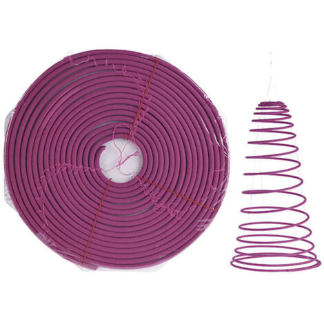 ESPIRAL INCIENSO CITRONELA + SOPORTE