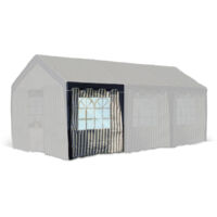 TERRE JARDIN - Pared ventana tienda de recepción 2 x 2 m