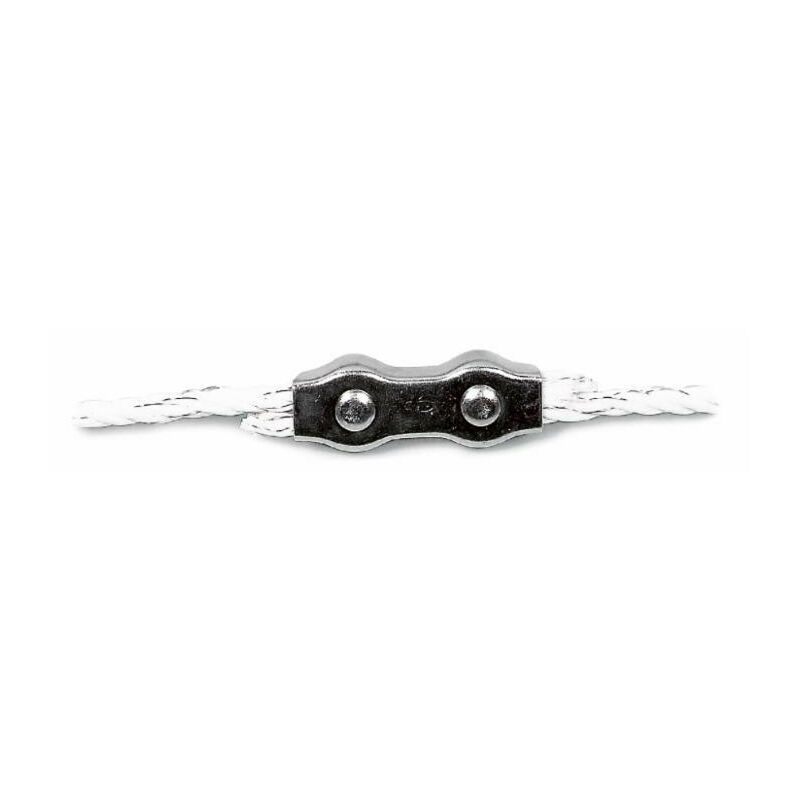 Connecteur pour fils et cordes clôture électrique 6 mm (Lot de 5 )