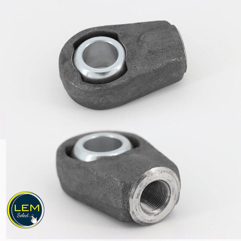 Rotule à Souder 25.40 X 51 Mm - Queue Ronde Base Usinée - Neuf - LEM Select