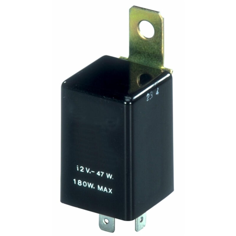 CENTRALE CLIGNOTANTE 12V - 42-92W - 0468727 CENTRALE CLIGNOTANTE 12V - 42-92W - 0468727