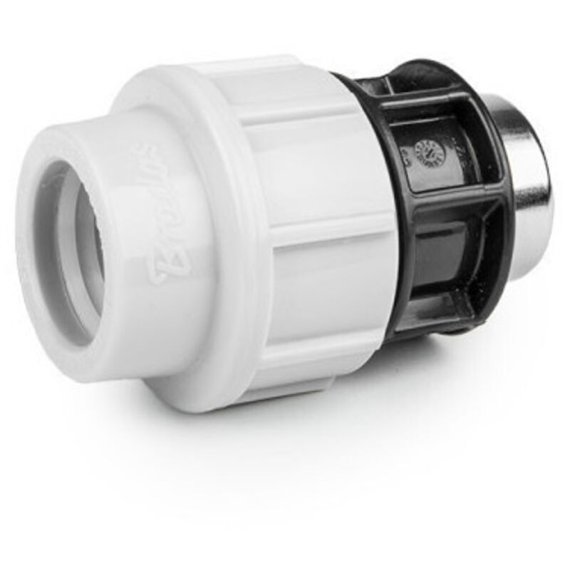 Lot De 2 Raccords Adaptateurs Cuivre Femelle/femelle 1/2" - 20,8mm - Neufs Pour Plomberie