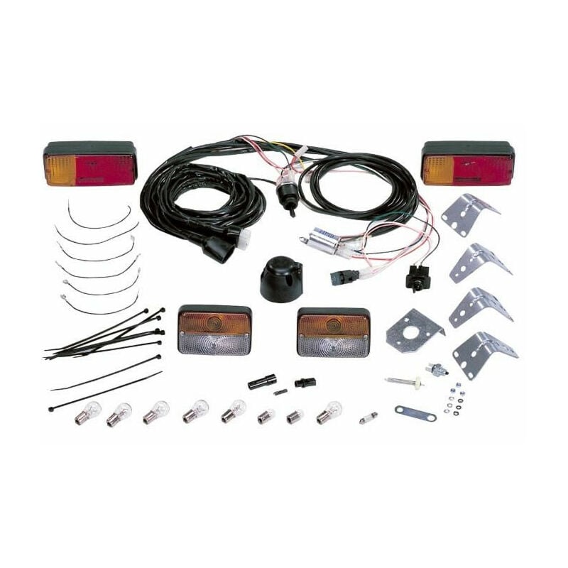 Kit éclairage universel pour tracteurs