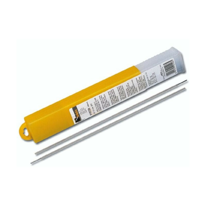 Électrodes Rutiles Ø 2.0 mm - DECA (40 pièces)