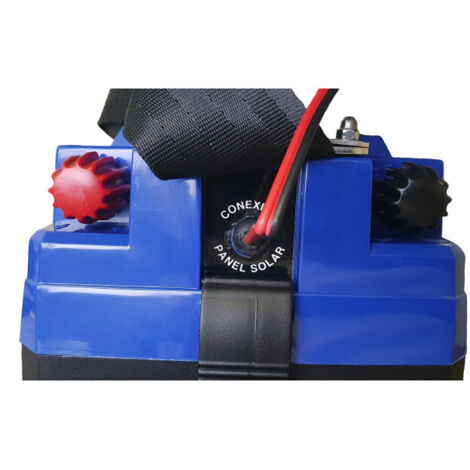 Ama Électrificateur de clôture électrique Ranch Ama S750: Électrificateur 9V, Batterie à batterie, Clôture de 2 km