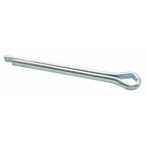 Goupille fendue UNI 1336 8x80 (Le sachet de 25) (1/2)