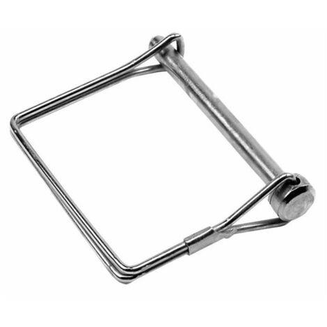 Goupille arc rectangle ø 16 (Lot de 5 ) (1/2)