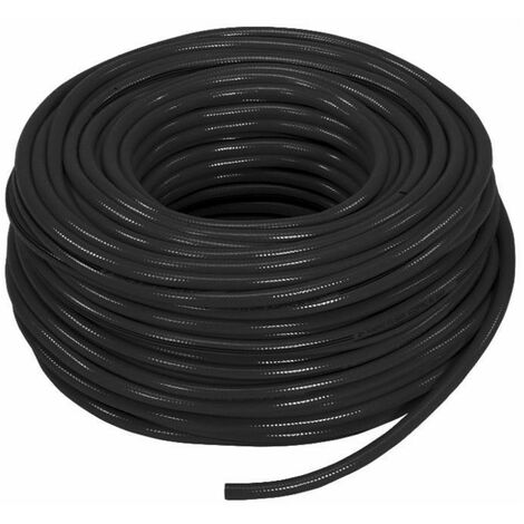 Tuyau en PVC à pression renforcé 8x13 (La couronne de 100M) (1/2)
