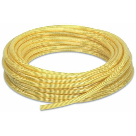 Tuyau PVC à spirale ø 60 mm (La couronne de 50M) (1/2)