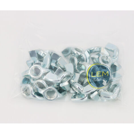 Écrous à Oreilles Panneau Garniture Coffre Arrière W711285 – Compatible 2005-2009 – Lot De 2