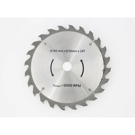 Disque pour scie circulaire K-CS1300 (1/2)