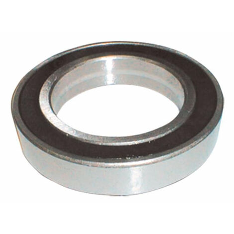 Lem Select – Roulement à billes 6206 2RS Ø 30 mm – Diamètre extérieur 62 mm – Épaisseur 16 mm – Performance fiable pour machines