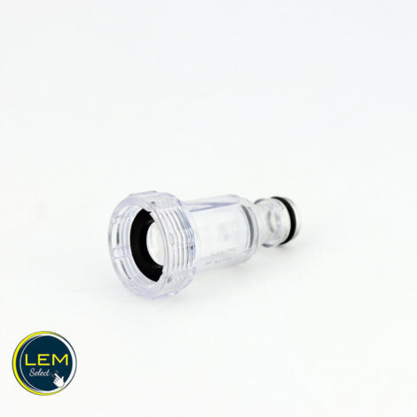 Raccord De Filtre à Eau Pour Lave-linge De Voiture, Nettoyeurs Haute Pression, Karcher K2, K3, K4, K5, K6, K7 Series, 1 Jeu