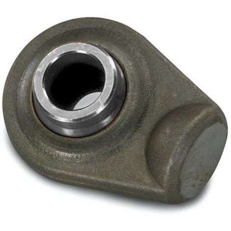 Rotule à Souder LEM Select – Dimensions 25,40 X 51 Mm, Queue Ronde, Base Usinée – Neuve