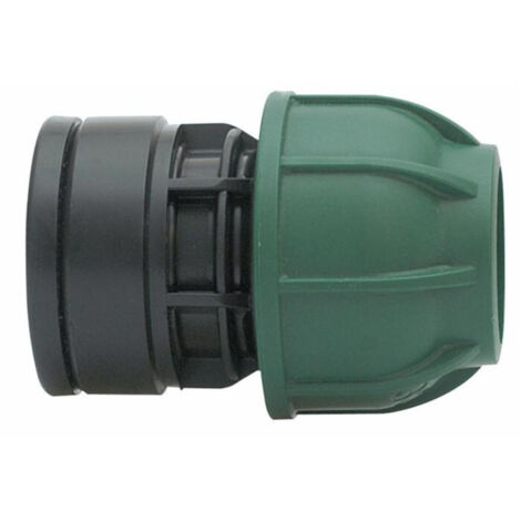 Raccord femelle pour PE 32 mm fileté 1"