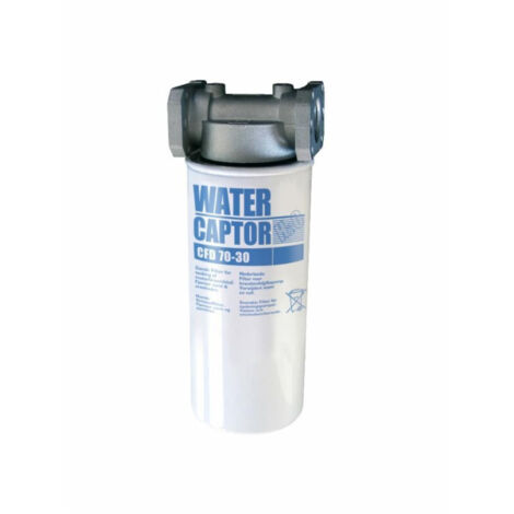 Filtre séparateur Gas-oil - eau 70 L mn (1/2)