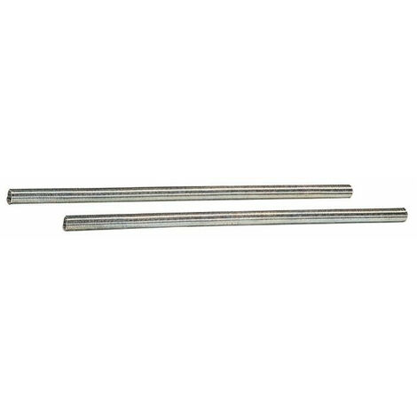 Lem Select – Ressort à cintrer Ø 6 mm L 300 mm – Acier galvanisé EN 10270/1 SM-blanc – Résistance optimale pour tension fiable – Vendu à l'unité (1/3)