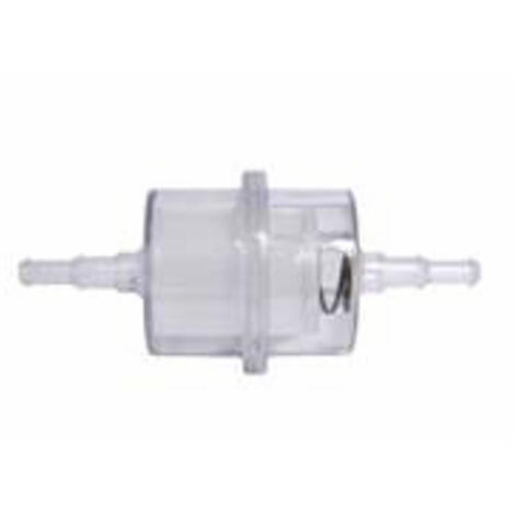 Filtre à carburant  ø 6/8 mm L 120 mm