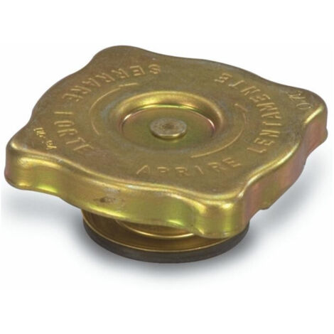 Bouchon de radiateur 24850020 adaptable Massey Ferguson
