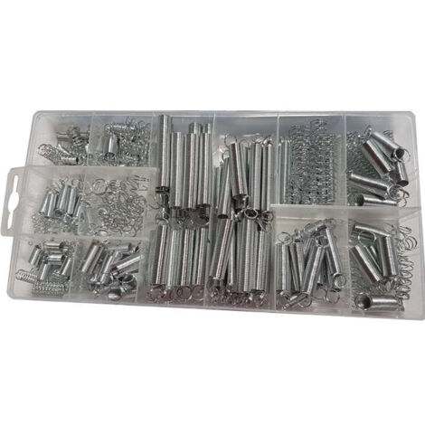 Assortiment de ressorts (200 Pièces)