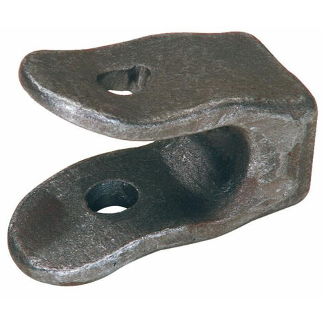 Lem Select – Attelage pour benne basculante – À souder – Brut d'usine – Conçu pour transport robuste et manutention durable (1/2)