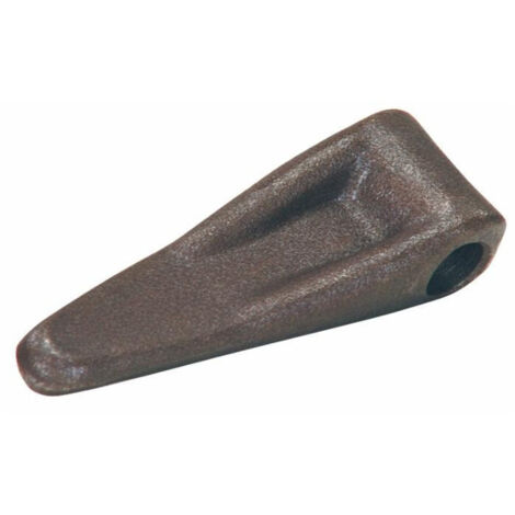 Charnière plate courte ø 10mm (1/2)