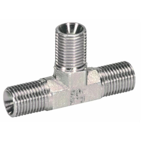Adaptateur T filetage Mâle 1/2" (1/2)