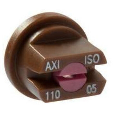 Buse Albuz AXI 110° Marron (1/2)