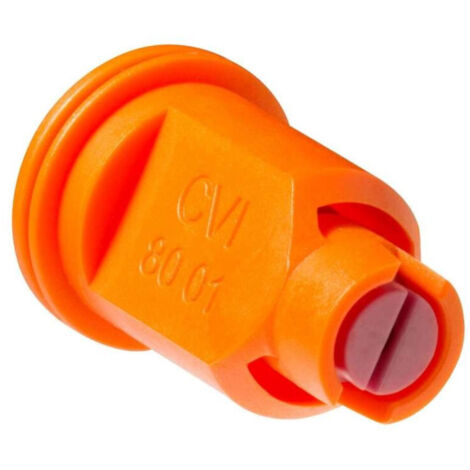 Buse Albuz CVI 80° Orange (1/2)