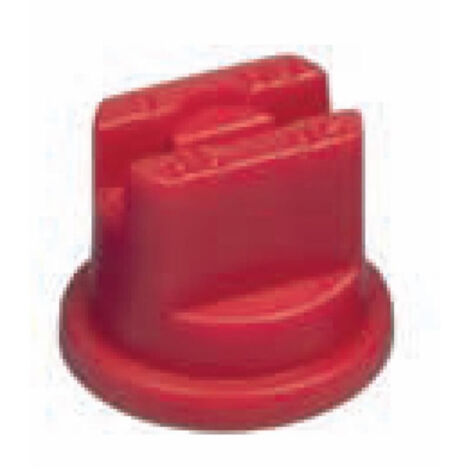 Buse éventail ARAG SF à fente standard 110° Rouge (Lot de 10) (1/3)