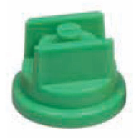 Buse éventail ARAG SF à fente standard 110° Verte (Lot de 10) (1/3)