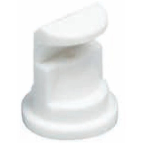 Buse Grand Angle ARAG plastique Blanc (Lot de 10) (1/3)