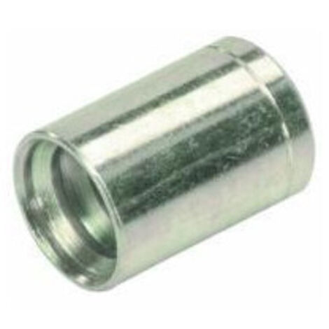 Douille à sertir flexibles SAE100 R1AT - 3/4" (Lot de 5) (1/2)