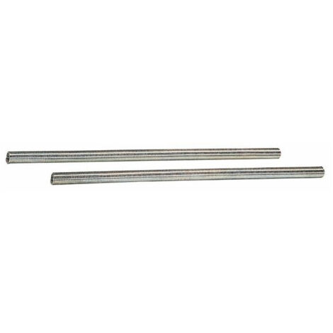Lem Select – Ressort à cintrer Ø 25 mm L 300 mm – Acier galvanisé EN 10270/1 SM-blanc – Résistance optimale pour applications de traction