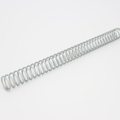 Lem Select – Ressort à cintrer Ø 25 mm – Acier galvanisé EN 10270/1 SM-blanc – Longueur 300 mm – Résistance optimale pour applications diverses